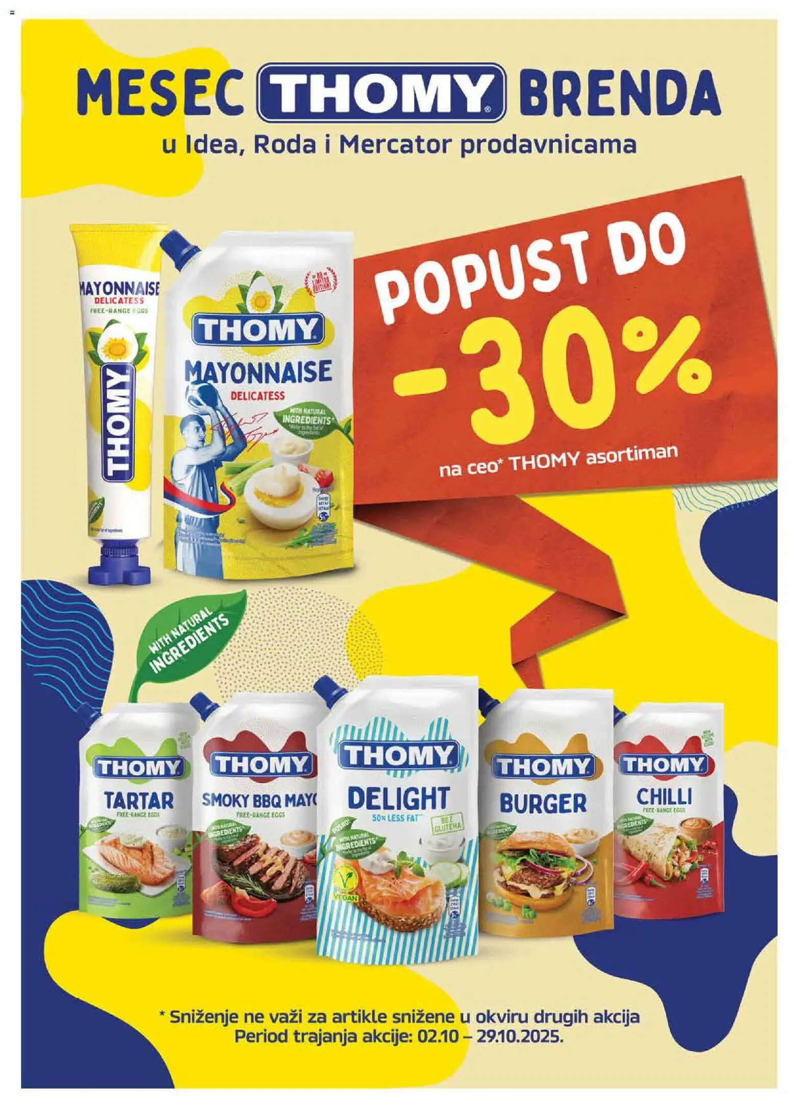 Roda katalog - važi od 23.10.2025 | Strana: 27 | Proizvode: Burger