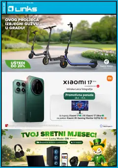 Katalog Links - Pregled kataloga iz trgovine Links, vrijedi od 03.03.2026 | Stranica: 4
