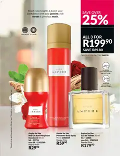 Avon specials catalogue – valid from 01.12.2025 | Page: 83
