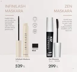 01.01.2026 tarihinden itibaren geçerli olan Farmasi kataloğu önizlemesi | Sayfa: 15