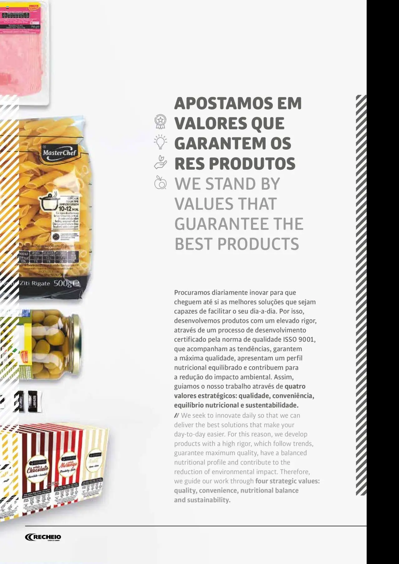 Recheio MasterChef │ válido de 22.03.2024 | Página: 4 | Produtos: Chocolate