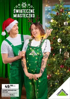 Pogląd oferty "Leroy Merlin Gazetka" - ważna od 02.12.2025