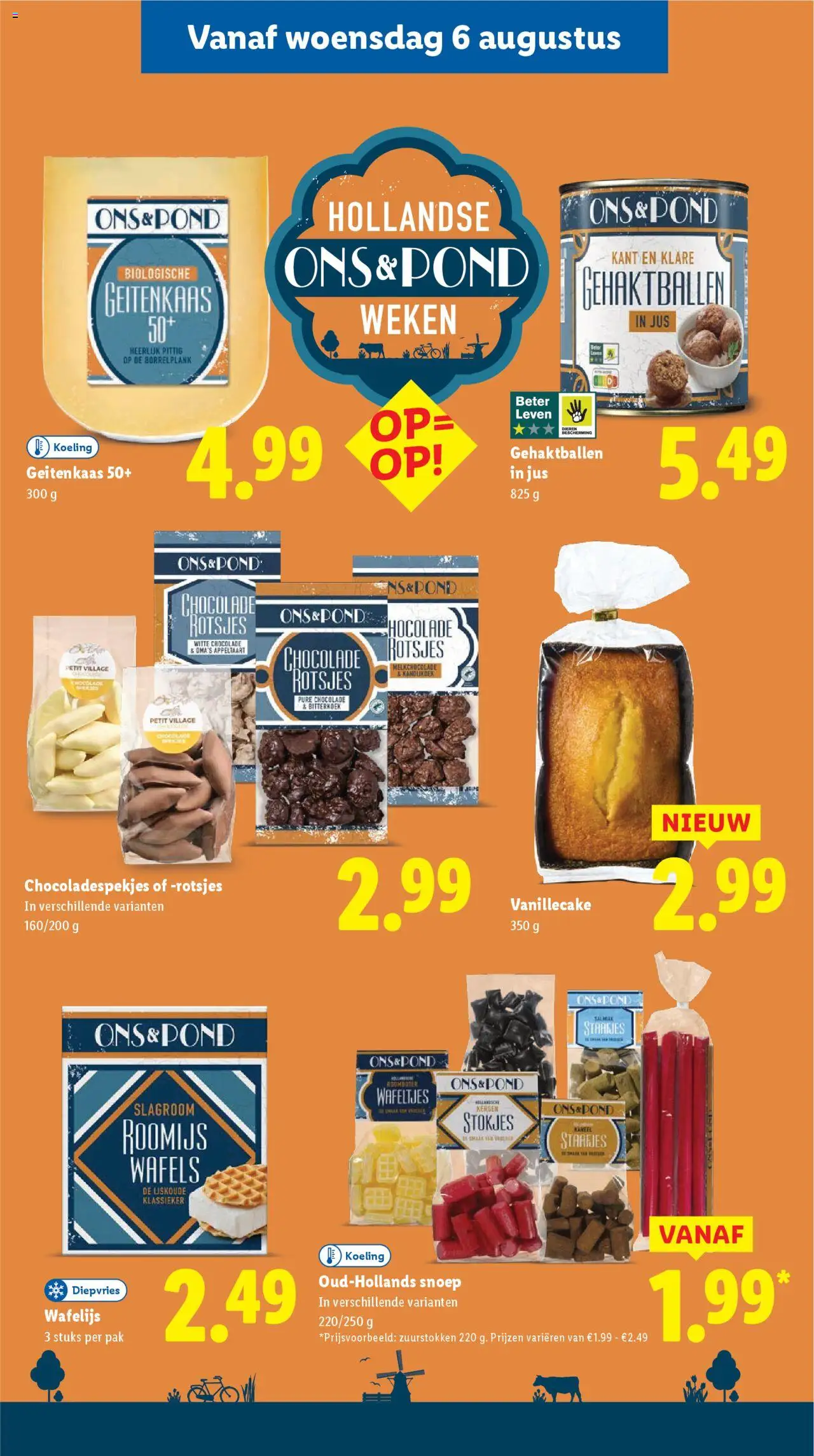  | Pagina: 17 | Producten: Snoep, Chocolade, Roomboter, Cake