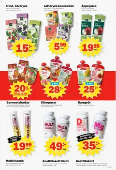 Pekås erbjudanden - Förhandsvisning av reklamblad från butik Pekås aktuell från 16.03.2026 | Sida: 5