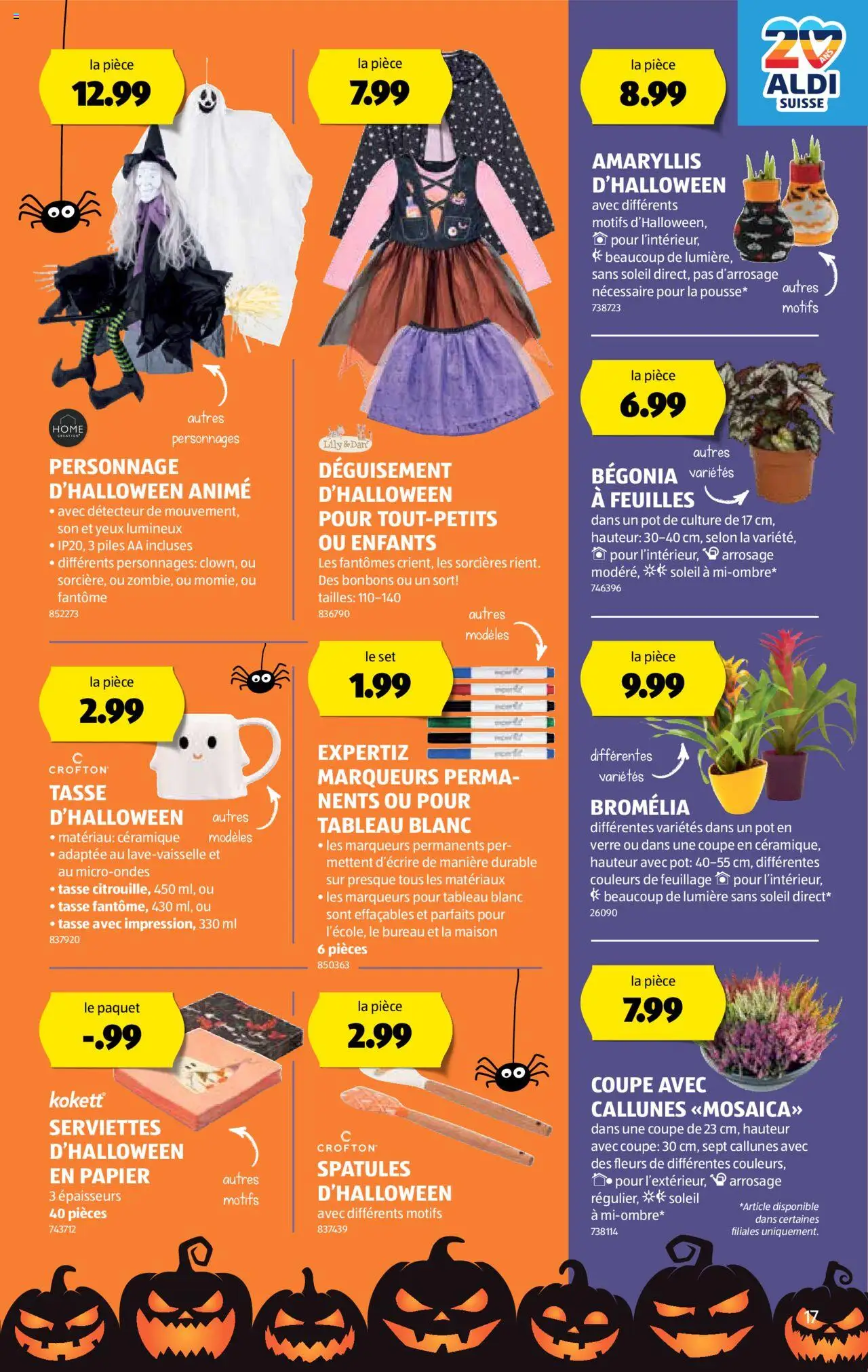 Aldi Aktionen FR – gültig ab 09.10.2025 | Seite: 18