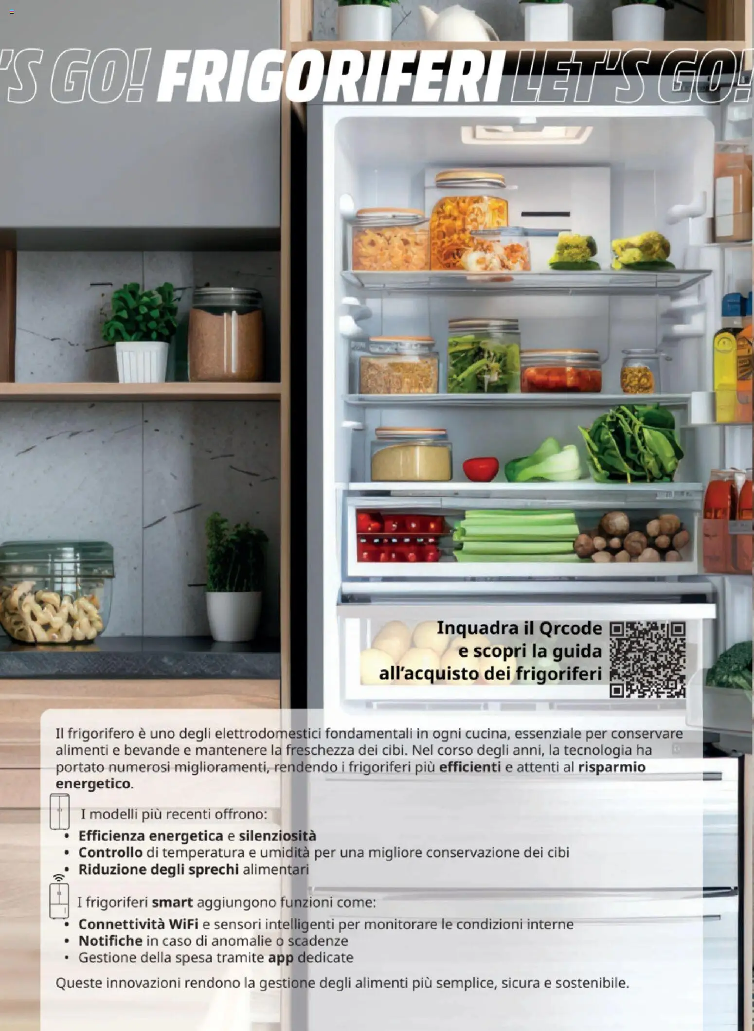 Volantino Media World del 25.11.2025 | Pagina: 6 | Prodotti: Monitorare, Frigorifero