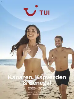 Aida - Kanaren, Kapverden & Senegal 2025/26 ab 01.11.2025 gültig