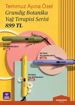 Arçelik Katalog - 16.07.2025 tarihinden itibaren geçerlidir | Sayfa: 94 | Ürünler: Yağ