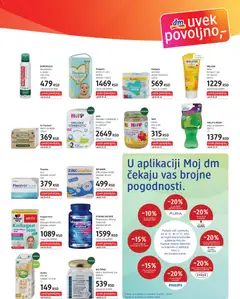 DM Drogerie ekspres katalog - pregled DM Drogerie kataloga - važi od 01.12.2025 | Strana: 7