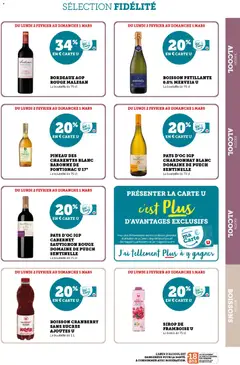 U Express - Prévisualisation de U Express - Ma sélection Carte U février valide à partir de 02.02.2026 | Page: 13