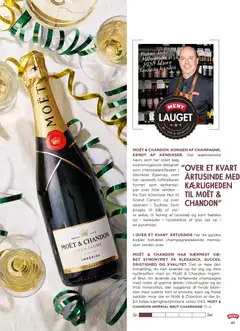 Meny - Spisetid gyldig fra 28.11.2025 | Side: 47 | Produkter: Vin, Korn, Søm