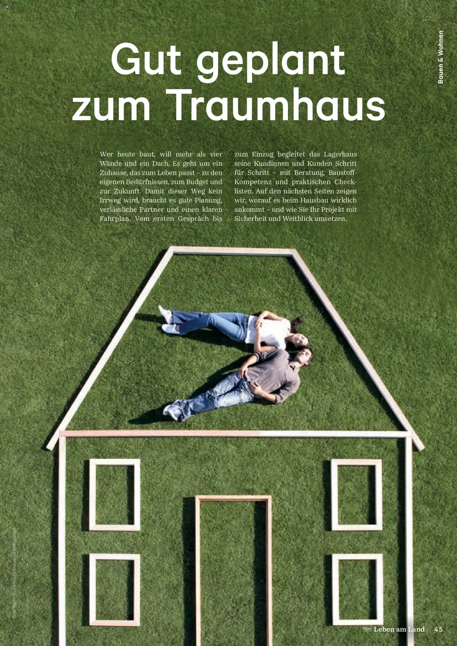 Lagerhaus Fürs Leben am Land gültig ab 01.11.2025 | Seite: 45