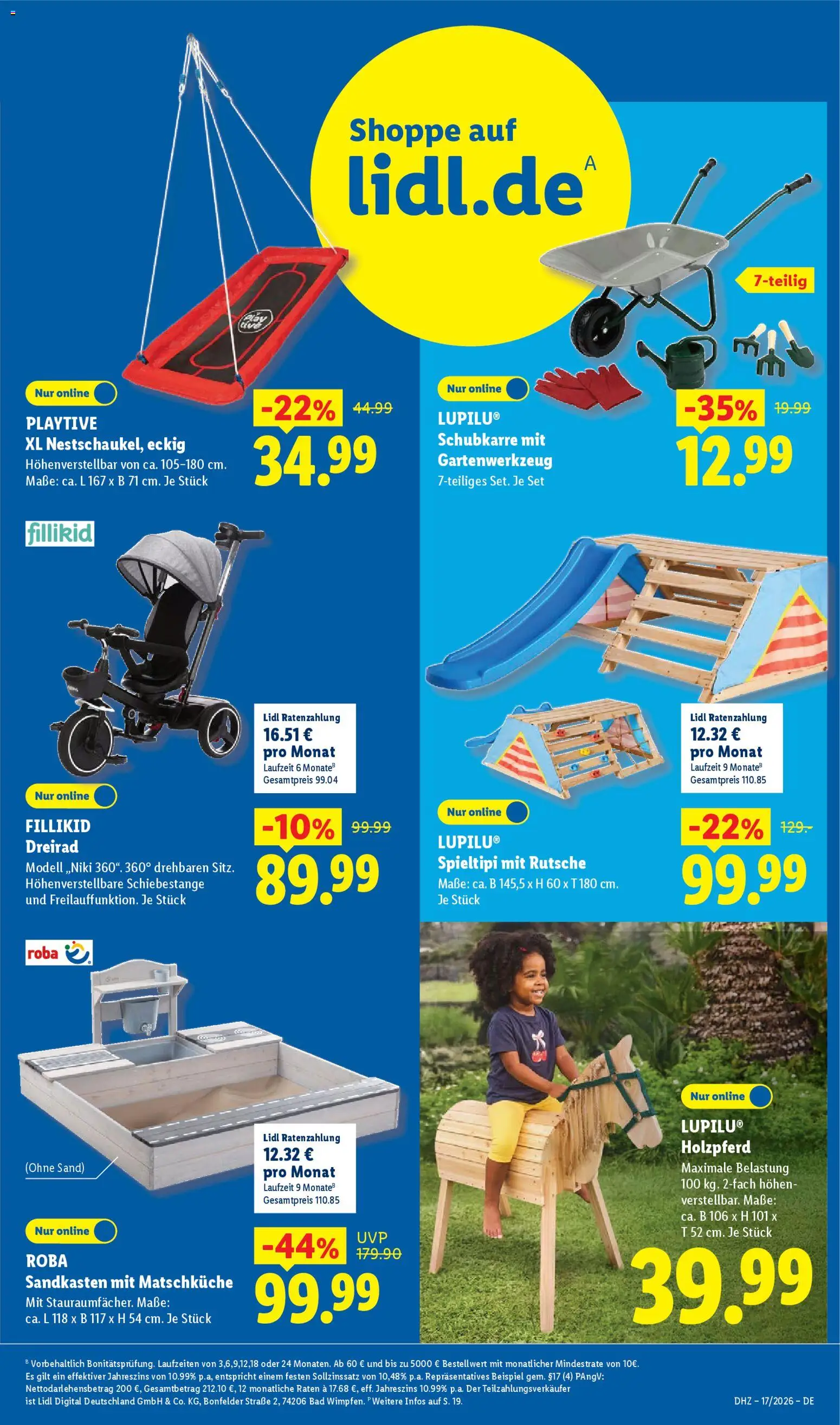 Lidl Prospekt – gültig ab 20.04.2026 | Seite: 59 | Produkte: Bad