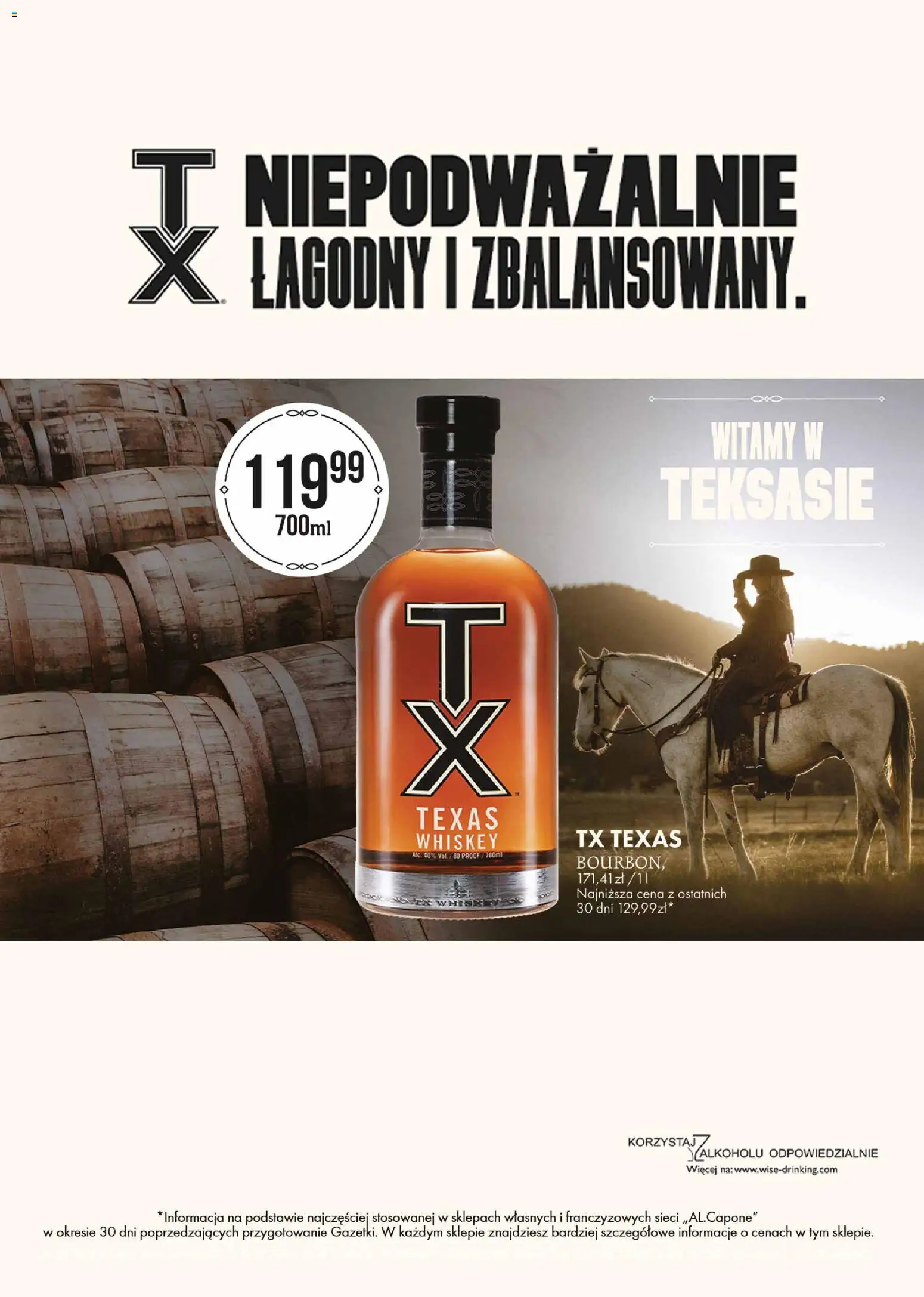 Al.Capone gazetka od 09.03.2026 | Strona: 19