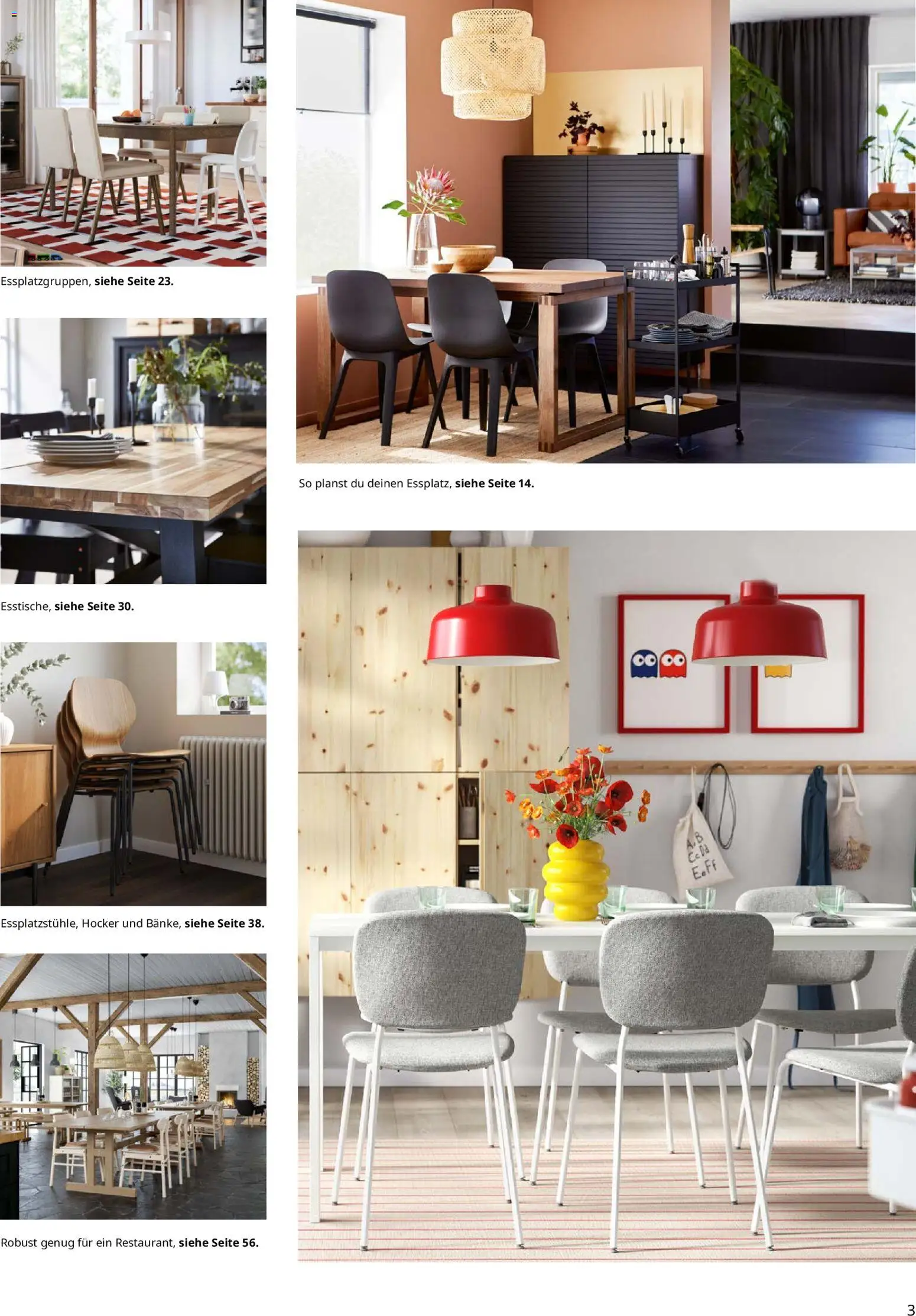 Ikea Essplatz – gültig ab 02.01.2026 | Seite: 3 | Produkte: Hocker