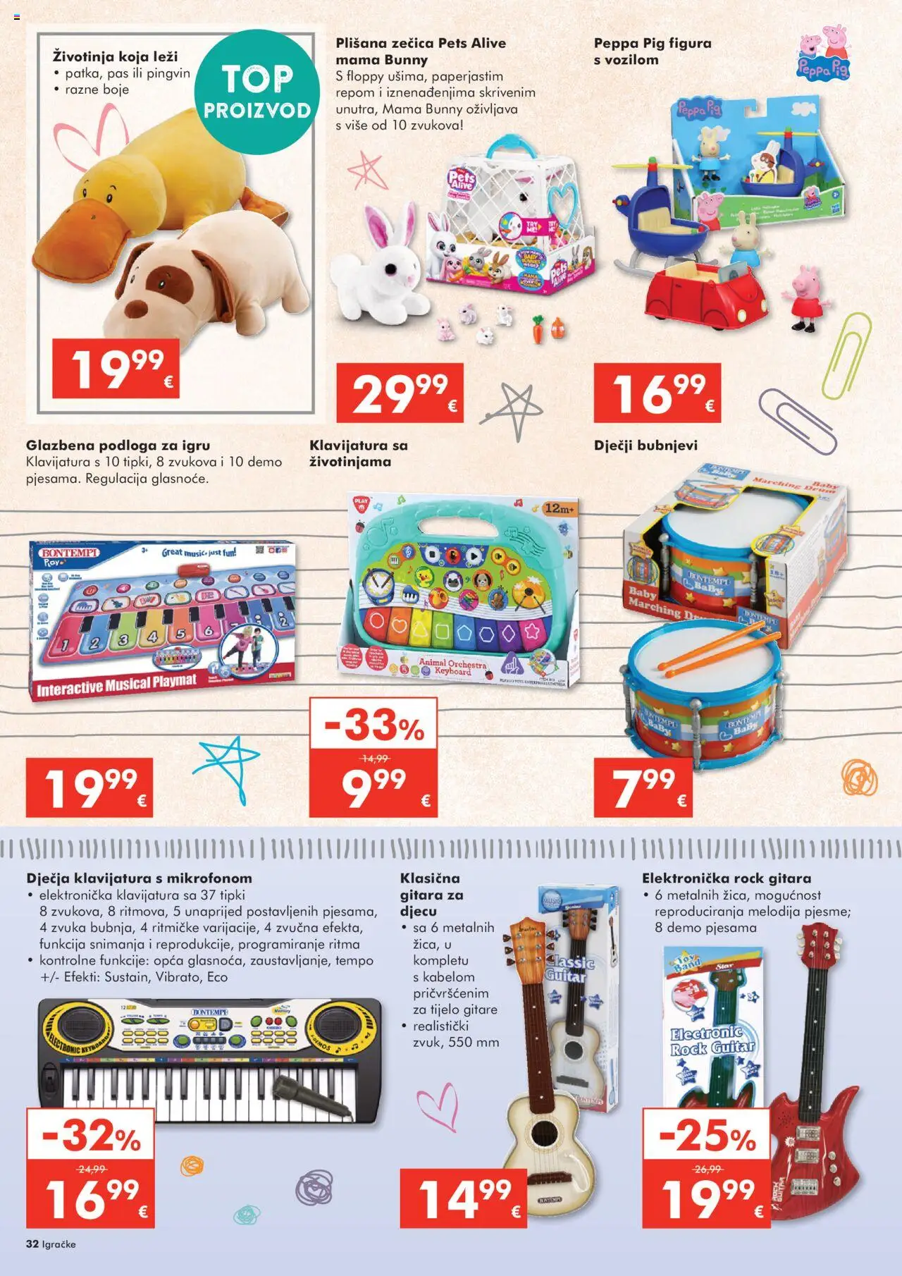 Interspar katalog | vrijedi od 22.10.2025 | Stranica: 32