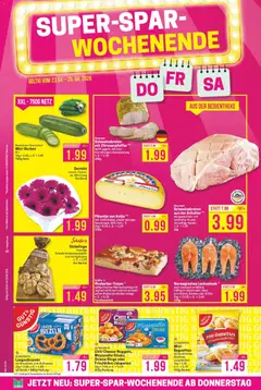 Marktkauf Prospekt 	 ab 20.04.2026 gültig | Seite: 22 | Produkte: Joghurt, Mozzarella, Bauerngut