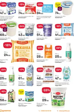 Рукавичка акції дійснийкції з 16.10.2025 | Сторінка: 5