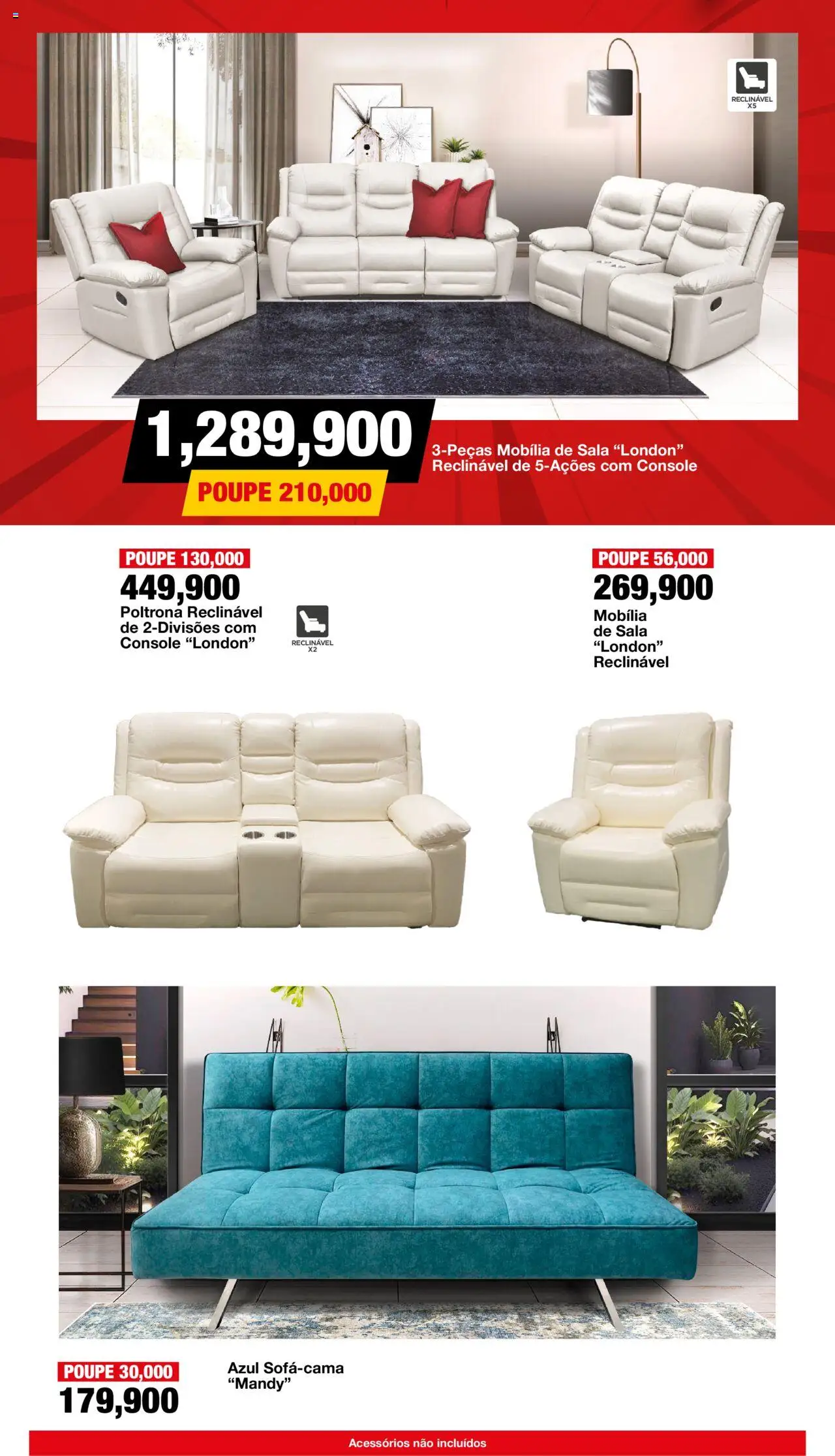 OK Furniture - Catalogue Cabinda Angola │ valid from 20.08.2025 | Page: 6