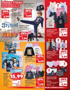 Kaufland leták platný od 19.02.2026 | Strana: 66