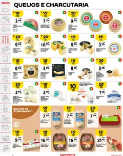 Pré-visualização PEITO FRANGO FORNO LENHA CAMPOFRIO, KG válido de 04.11.2025 | Página: 14 | Produtos: Peru, Queijo, Requeijão, Chouriço