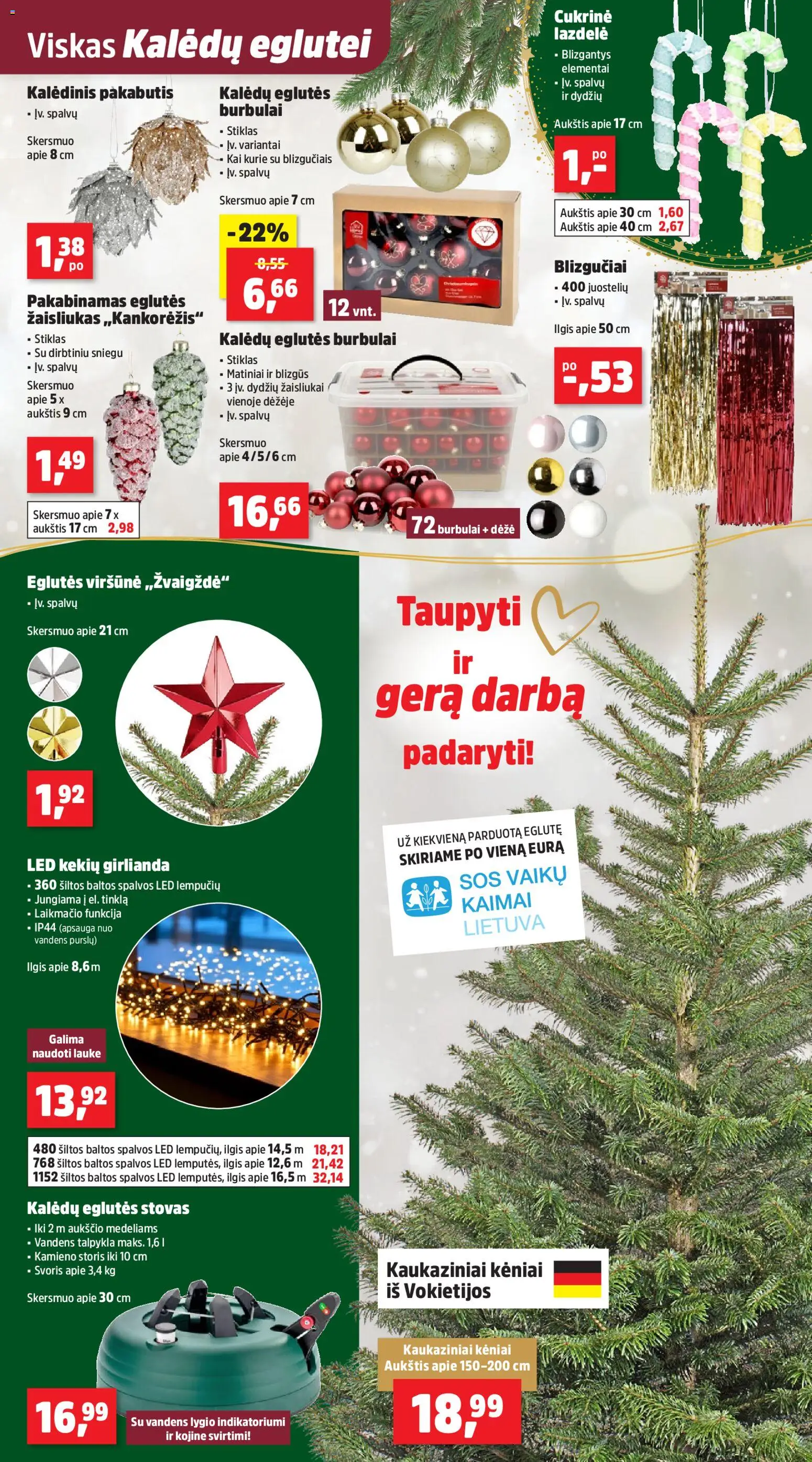 Thomas Philipps akcijos nuo 08.12.2025 | Puslapis: 3 | Prekių: Dėžė, Stovas