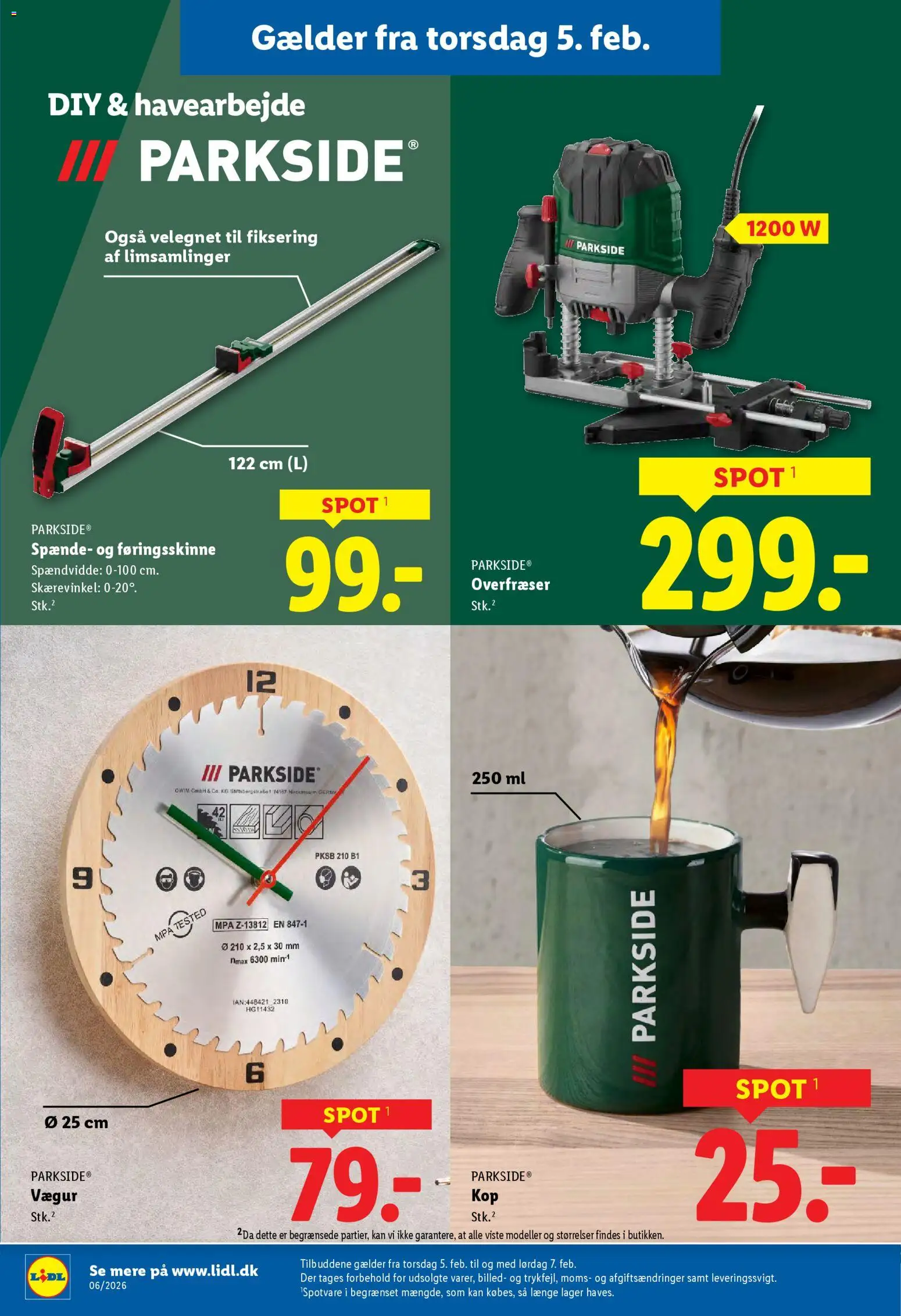 Lidl tilbudsavis – gyldig fra 01.02.2026 | Side: 8