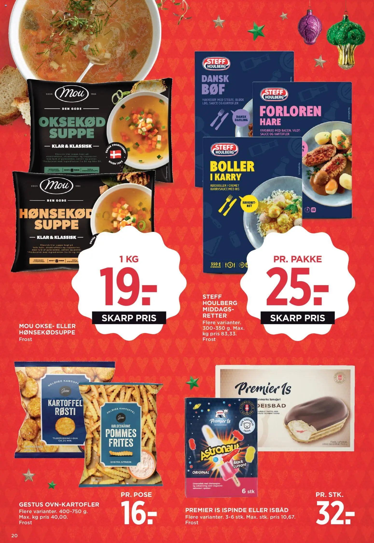 Meny tilbudsavis – gyldig fra 05.12.2025 | Side: 32