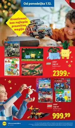 Lidl Black Friday  - pregled Lidl kataloga - važi od 27.11.2025 | Strana: 78