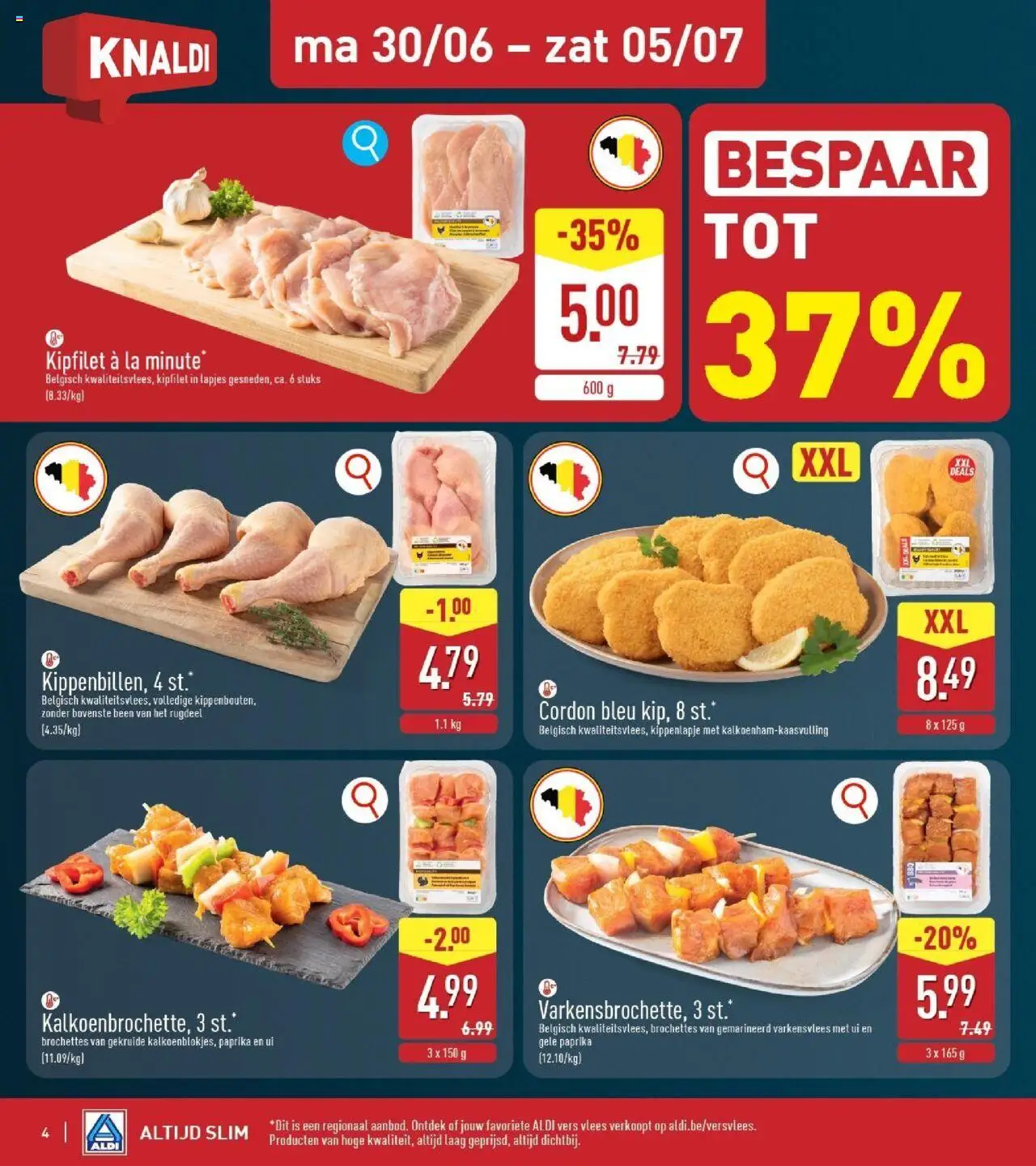  | Pagina: 4 | Producten: Varkensvlees, Sós kalács, La, Ui