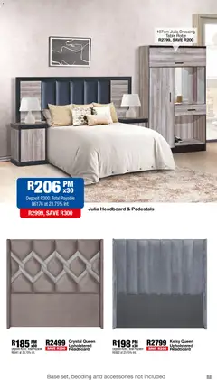 OK Furniture specials catalogue – valid from 02.03.2026 | Page: 7