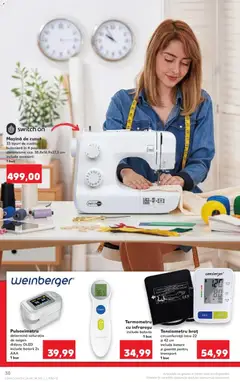 Ofertele Kaufland valabile de la 11.03.2026 | Pagină: 30