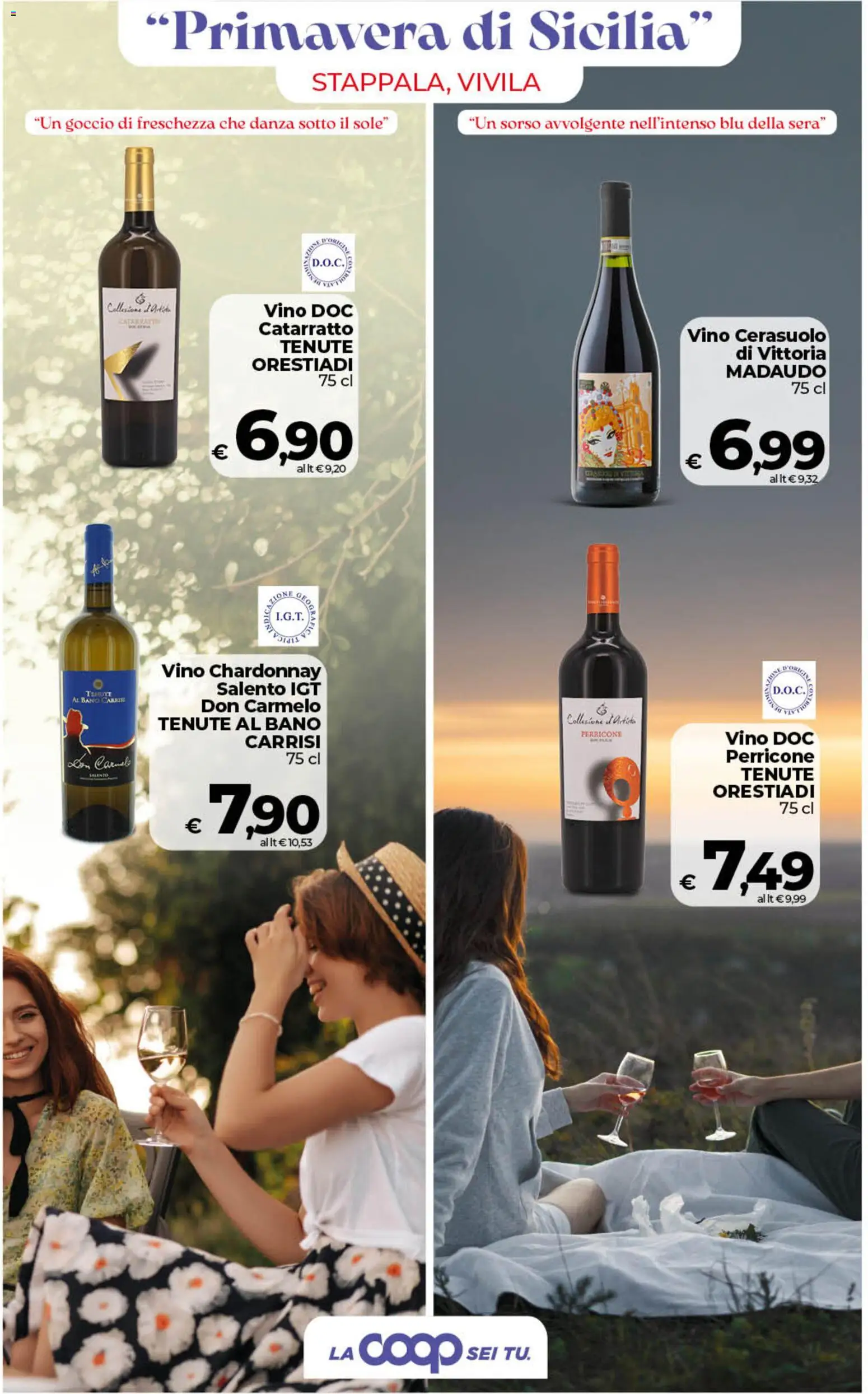 Volantino Ipercoop del 07.04.2026 | Pagina: 41 | Prodotti: Vino