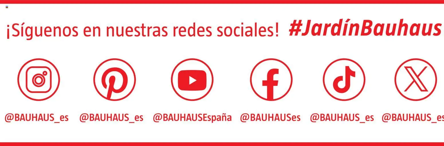 Bauhaus Verano │ válido desde el 16.03.2026 | Página: 2