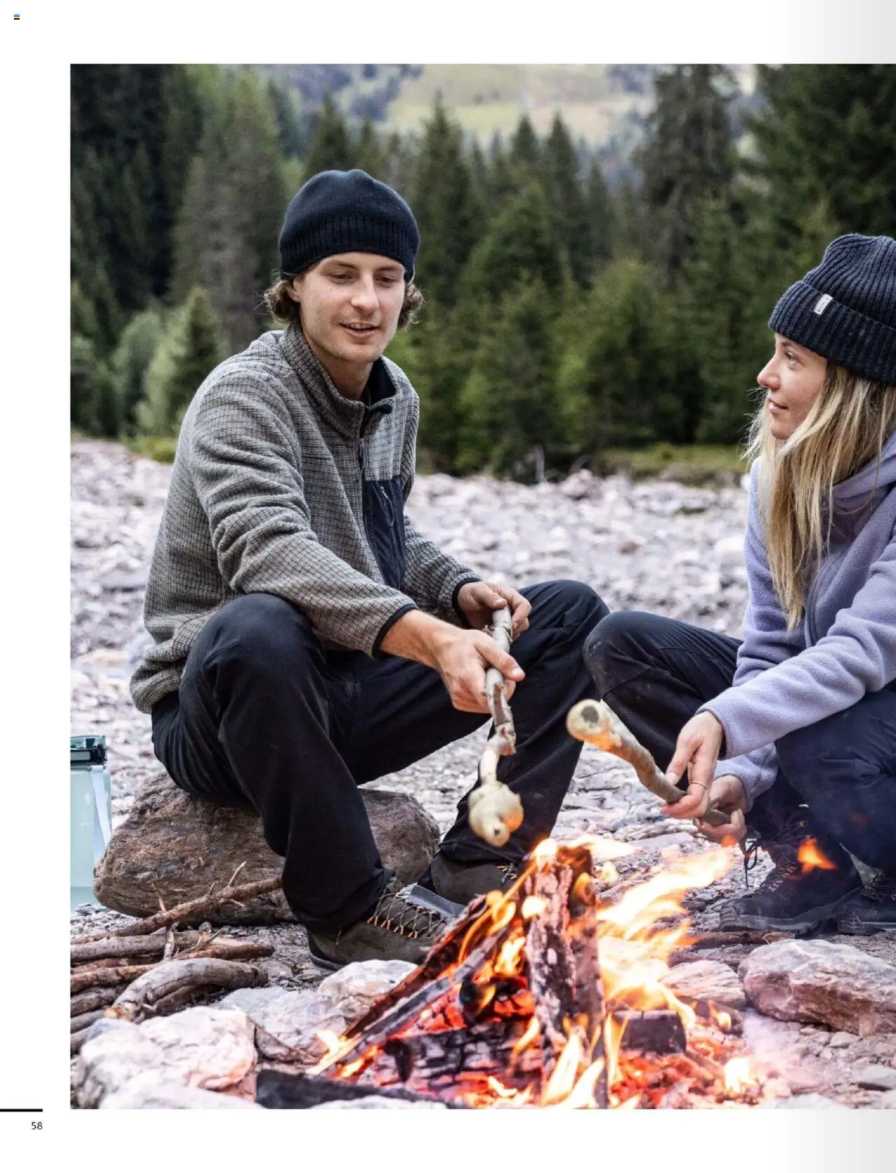 Sport2000 Prospekt Dein Outdoor Magazin  – gültig ab 01.10.2025 | Seite: 58