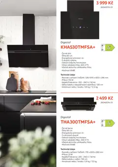 Náhled letáku Möbelix leták - MICAN od 01.01.2026 | Strana: 4 | Produkty: Digestoř