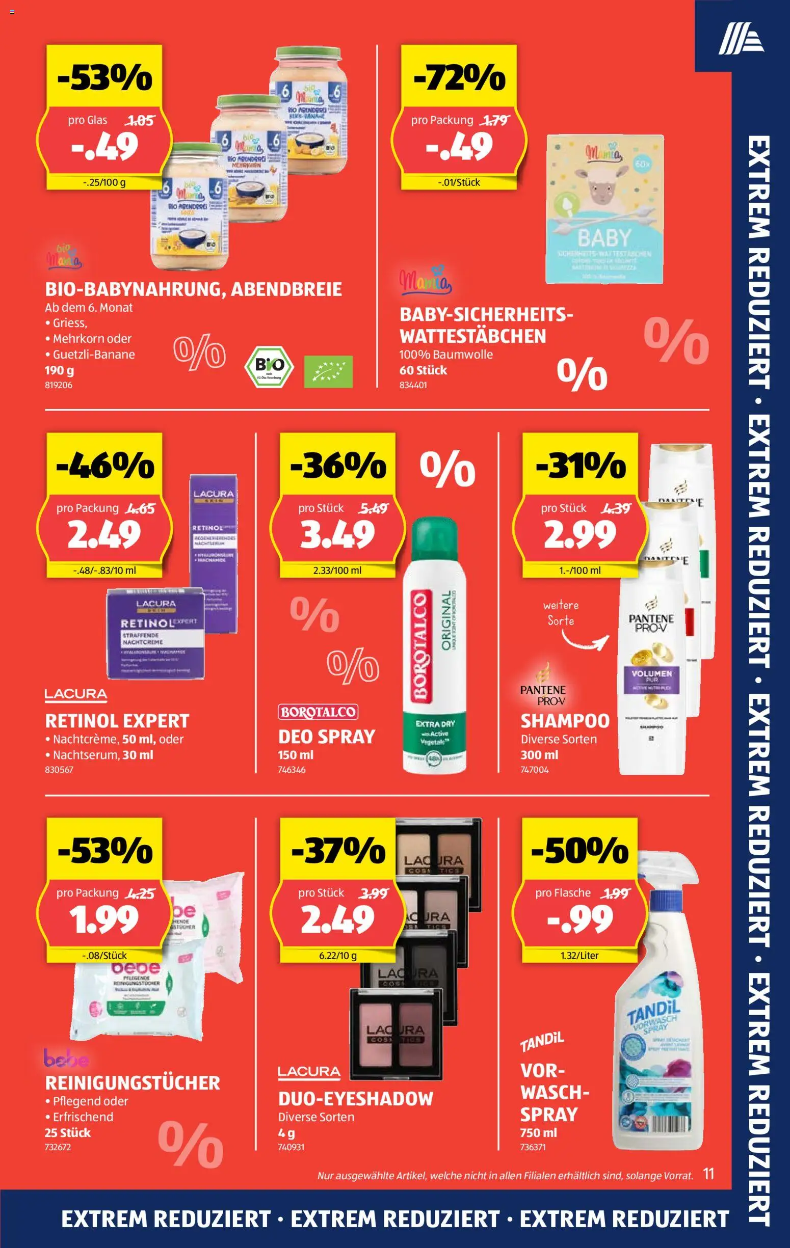 Aldi Aktionen Mega Sale – gültig ab 17.12.2025 | Seite: 2