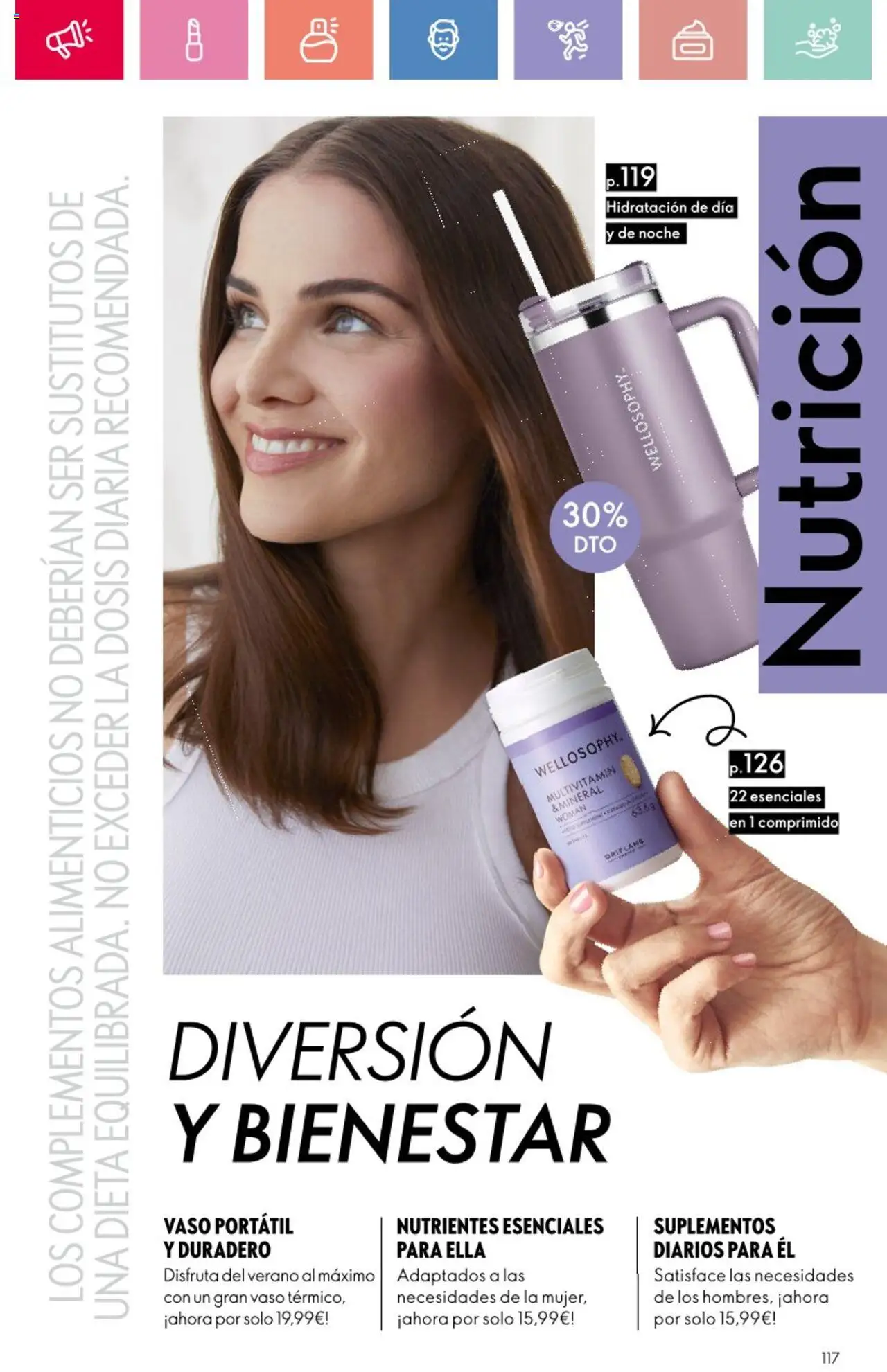 Oriflame - Catálogo Campaña 11 │ válido desde el 03.08.2025 | Página: 117