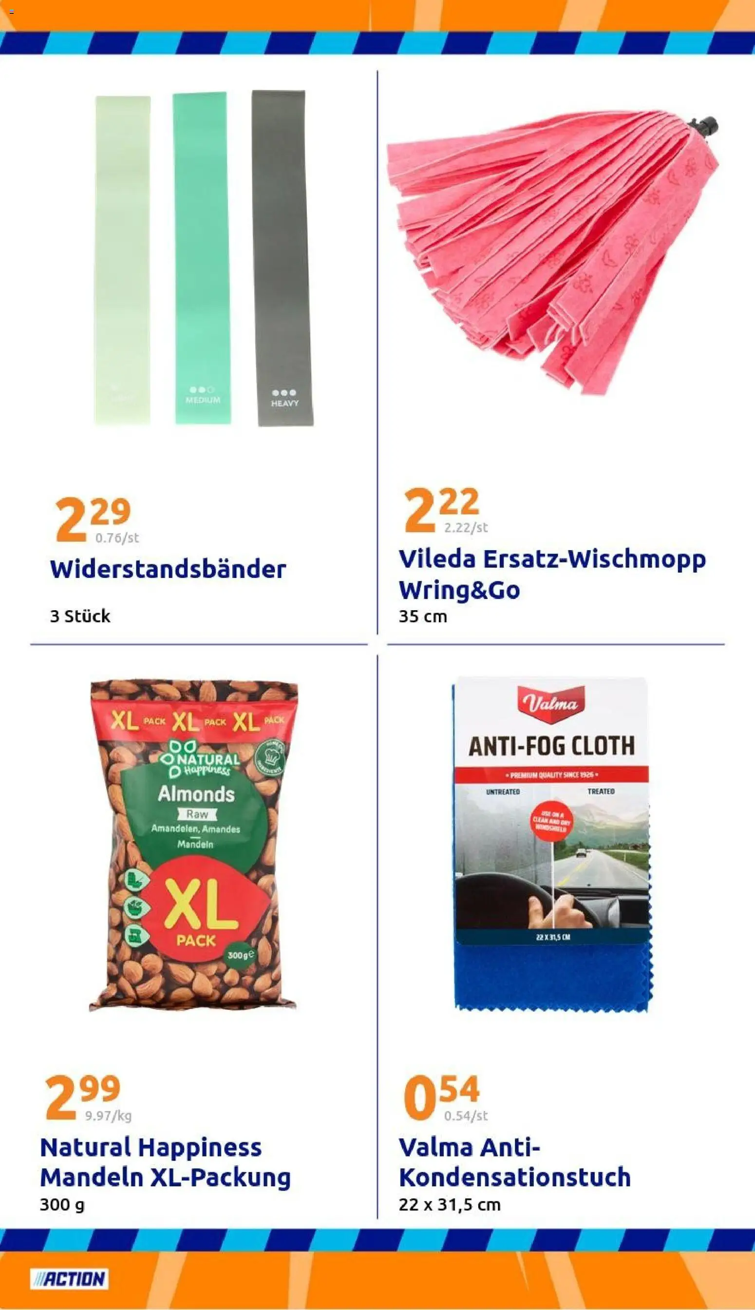 Action Prospekt – gültig ab 07.01.2026 | Seite: 24 | Produkte: Mandeln