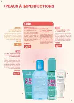  | Page: 9 | Produits: Serum, Eau thermale, Crème hydratante, Gelée