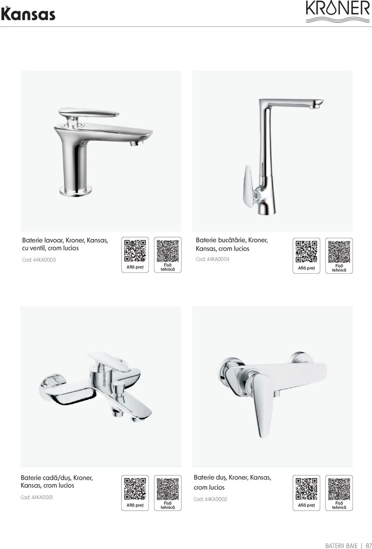 Catalog Romstal – valabil de la 25.11.2024 | Pagină: 87 | Produse: Baterie, Baterii