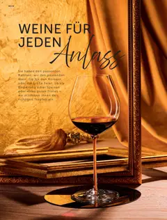 Interspar Meine Weinwelt Ausgabe Winter 2025 ab 14.12.2025 gültig | Seite: 6