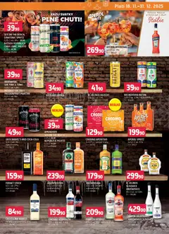 Náhled letáku Terno leták od 22.12.2025 | Strana: 21