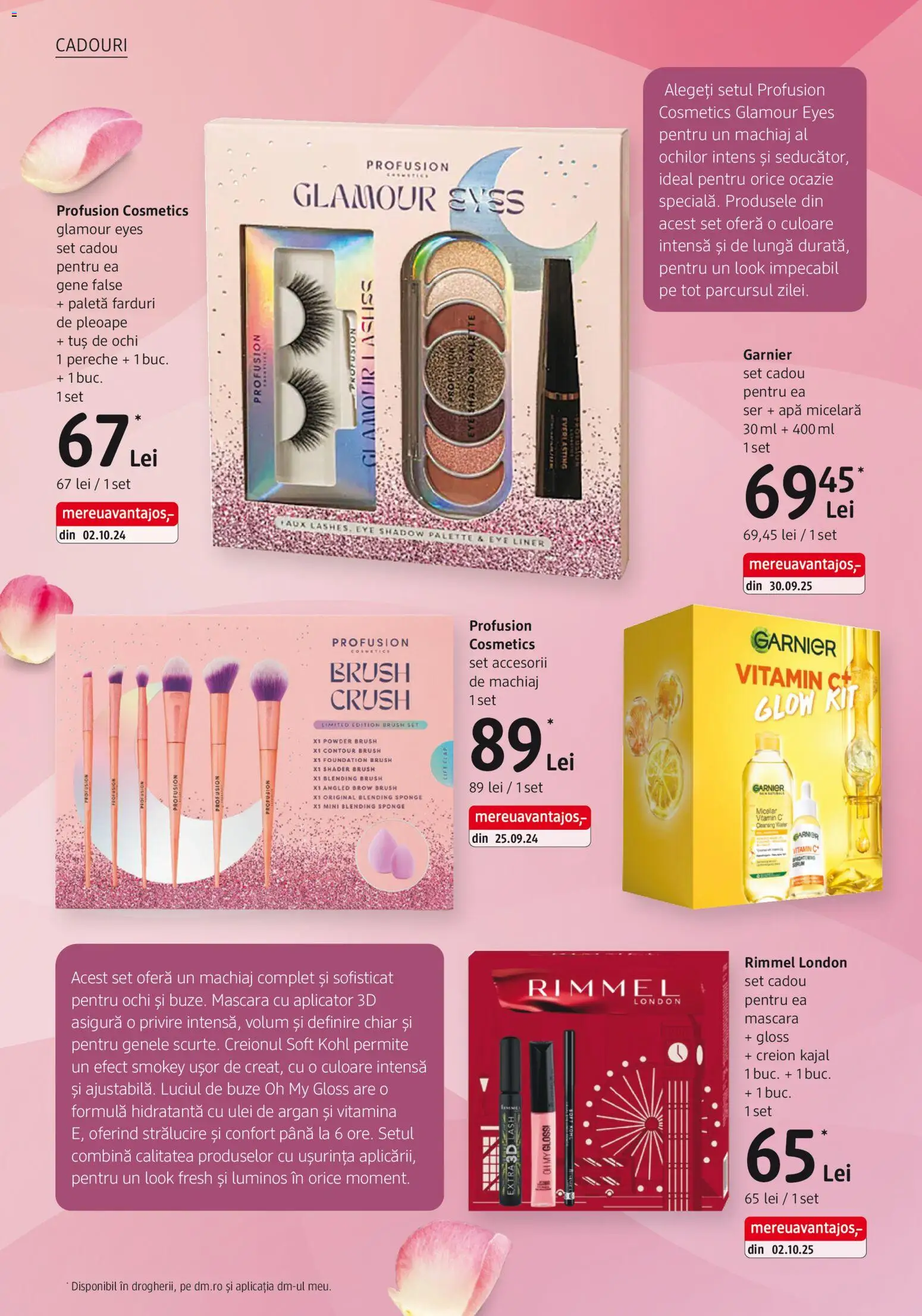 Noul catalog DM drogeriemarkt – valabil de la 05.02.2026 | Pagină: 4