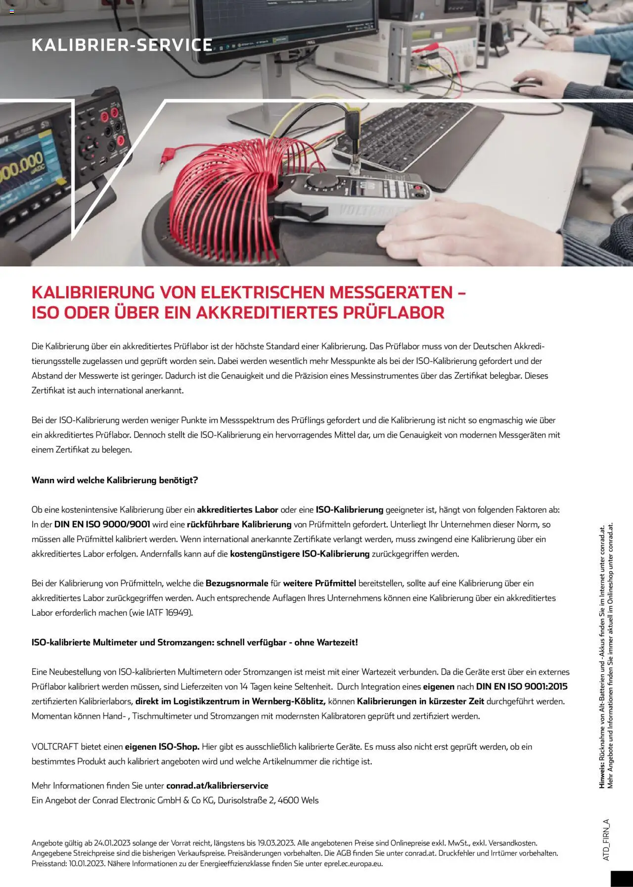 Conrad Voltcraft News gültig ab 13.03.2025 | Seite: 12