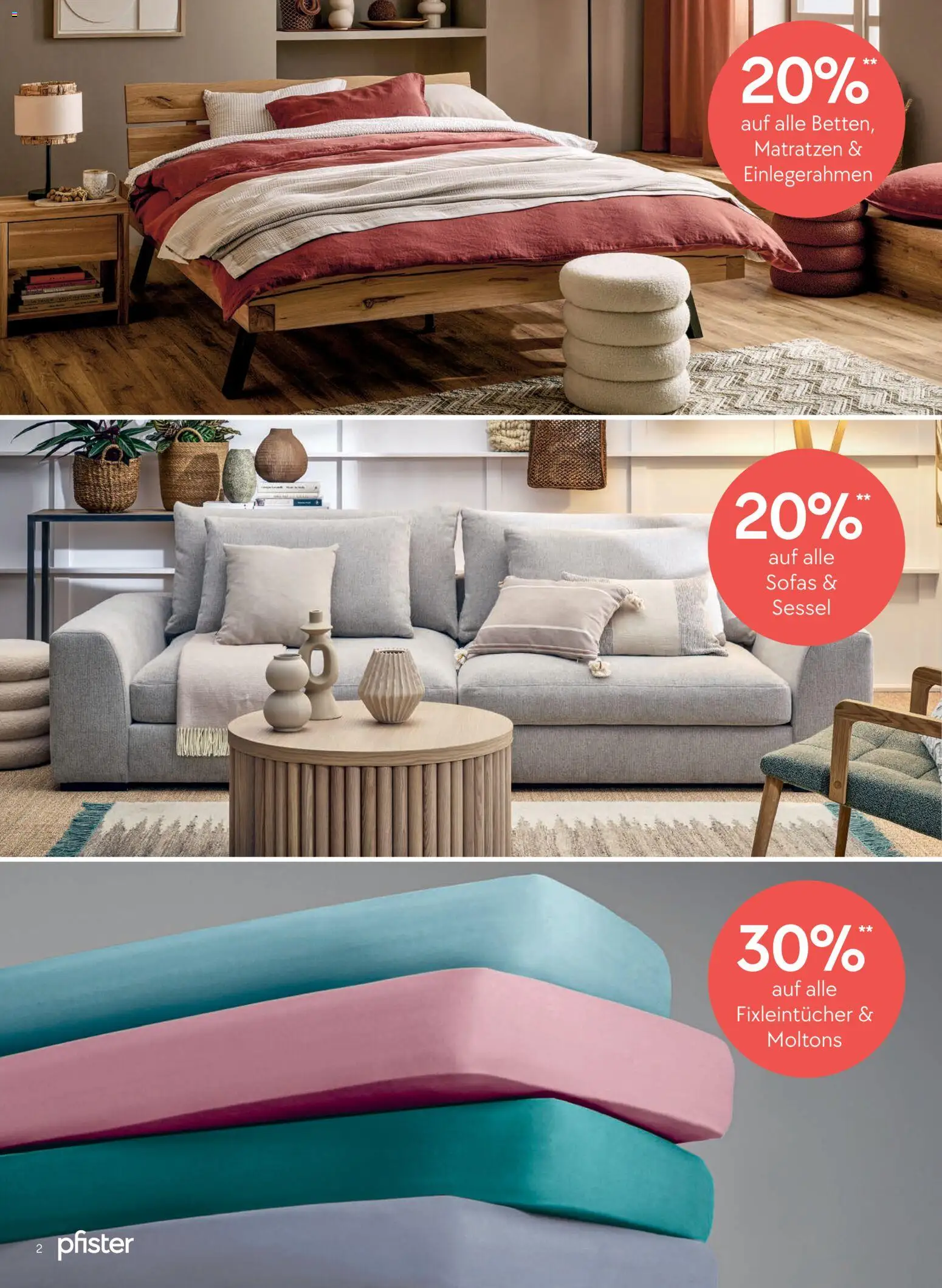 Pfister Aktionen – gültig ab 10.02.2026 | Seite: 2