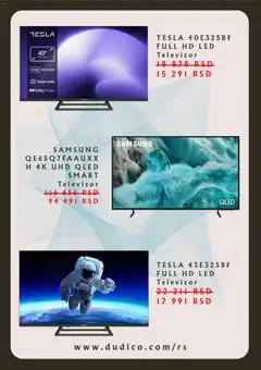 Dudi co. katalog - pregled Dudi co. kataloga - važi od 01.04.2026 | Strana: 5