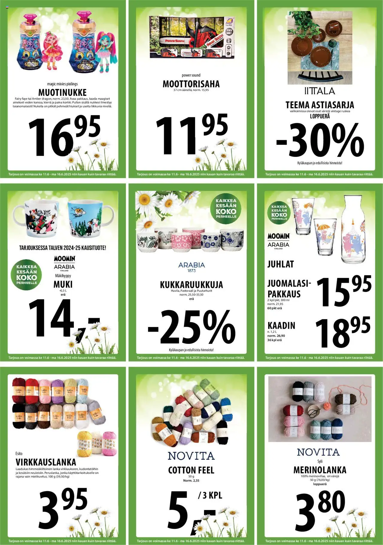 | Sivu: 12 | Tuotteet: Moottorisaha, Muki