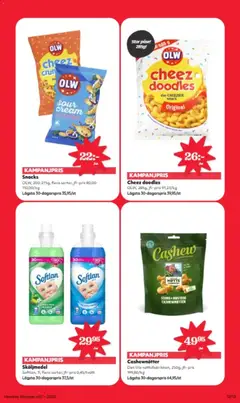 Hemköp - erbjudanden - Förhandsvisning av reklamblad från butik Hemköp aktuell från 22.12.2025 | Sida: 12