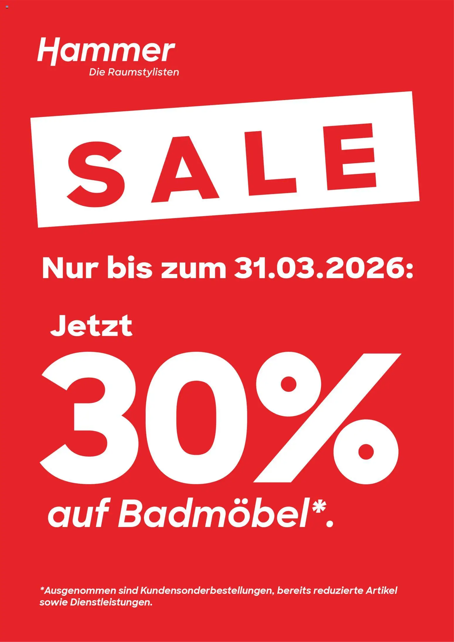 Hammer Zuhause Prospekt 	 – gültig ab 05.03.2026 | Seite: 14